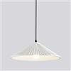 BAYDE Lampada a sospensione moderna semplice in resina E27 1- Lampada a forma di cappello nordico Luce a sospensione Personalità creativa Bar Camera da letto Decorazione da comodino Lampadario sospeso Verde