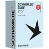 Schwalbe Camera Schwalbe 27.5x1.40-2.40 40MM V.BI