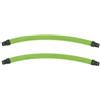 SALVIMAR Elastico Coppia (Ø14 mm) Acid Green - 20cm