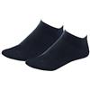 Tommy Hilfiger Sneaker, Calzini Donna, Nero, 39-42
