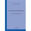 ZAFFIRO La grazia dei frammenti (poesia scelte 2000-2020)