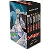 PANINI SPA Berserk collection. Serie nera (Vol. 21-25)