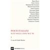 Interno Poesia Poeti italiani nati negli anni '80 e '90 (Vol. 1)