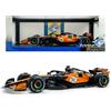 Solido McLaren MCL39 Oscar Piastri #81 GP Di Monaco 2025 1/18 Solido F1