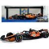 Solido McLaren MCL39 Lando Norris #4 Gran Premio Di Monaco 2025 1/18 Solido F1