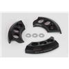 Special Parts Takegawa Giappone NUOVO TAKEGAWA SP R. Protezione carter nero GROM/Monkey125/CubC125/D...