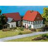 Auhagen Small Farm (Casa E Fienile) HO Gauge Auhagen 11350