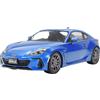 TAMIYA 24362 1:24 Subaru BRZ (TD8) - Faithful Replica, Model Making, Plastic kit