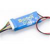 ‎Digitrax Digitrax DS44 DCC Stationary Decoder, 4 Slow Motion Turnouts