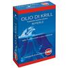 KOS - KRILL OLIO 30 PERLE fonte di fosfolipidi, acidi grassi essenziali (omega 3) e astaxantina.