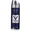 Armaf Voyage Bleu Body Spray 200Ml per uso quotidiano, formato pratico