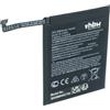 vhbw batteria compatibile con Nokia 8.3 5G TA-1243, TA-1251 smartphone cellulare (4400mAh, 3,85V, Li-Poly)