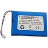 STARNOVO Batteria di ricambio 320 mAh 3,7 V per Jabra Pro 9400, Pro 9450, Pro 9460, Pro 9465, 9465 Duo, Pro 9470 e Logitech BH970 Wireless Headsets