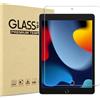 selling united 2 pellicole protettive in vetro temperato per iPad 9,7, iPad Air1, iPad Air 2, iPad Pro 9,7, ultra trasparenti, antigraffio, per iPad di 6a e 5a generazione