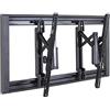 SANUS Advanced Tilt 4D - Supporto da parete per TV a schermo piatto da 42 a 90, universale, inclinabile, adatto per 16, 18, 24, peso massimo 68 kg e VESA max 600 x 400 mm, OLT7