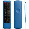 Avtbeisty Custodia per telecomando Samsung Smart TV Remote | BN59 Series Round Controller Universale Silicone Battery Cover Sleeve