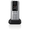 Unify OpenStage M3 handsets DECT Identificatore di chiamata Nero, Argento