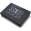 YUEHISY Switcher Live Streaming con 2 Ingressi HDMI, Switcher Mixer Video 1080P 60FPS, Scheda di Acquisizione USB 3.0 a Bassa Latenza, con Porta Audio da 3,5 Mm