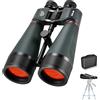 ESSLNB Binocolo astronomico, 20 x 80 gigante, impermeabile, con adattatore per treppiede e borsa per il trasporto