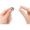 M-LID 7S Pro Mini Invisible Sleep Earbuds Bluetooth 5.4 - Cuffie in-ear wireless ultra-piccole per chi dorme di lato, 48 ore di riproduzione, modalità notturna senza luce, impermeabile IPX5, microfono