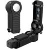 TELESIN DisAdv - Custodia protettiva per DJI Osmo Pocket 4, custodia rigida con protezione a 4 strati, porta filtro magnetico e protezione per obiettivo Gimbal, accessori Osmo Pocket 4 Creator Combo