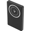 VulTech VPB-MG10 Power Bank 10000mAh PD 20W Magnetico Magsafe iPhone 17/16/15/14/13/12 con cover magnetica Samsung Xiaomi Oppo Huawei Ricarica Rapida Wireless/Type-C Display LED percentuale di carica