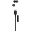 Sony IER-EX15C avec Micro - Écouteurs filaires USB-C pour Android, iPhone, Ordinateur Portable et PC - Câble Anti-enchevêtrement - Parfaits pour Les Voyages et Une Utilisation Quotidienne - Noir