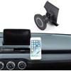 YinanIutos Supporto per cellulare compatibile con Mazda MX-5 ND (2016-2024) Supporto per cellulare per ventilazione destra, supporto magnetico con giunto sferico (modello A) Air Vent Car Holder per