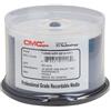CMC Pro / Taiyo Yuden cmc Pro/Taiyo Yuden Watershield White inkjet Hub Printable DVD-R 16 x 50 spindle