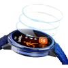 Lemxiee 3 Pezzi Pellicola Vetro Temperato per HUAWEI WATCH GT Runner 2