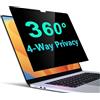 PYS Filtro Privacy per MacBook Pro da 14 (2021-2024, M1, M2, M3, M4)