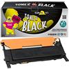 YELLOW YETI CLT-K4092S NERO 1500 pagine Toner compatibile per Samsung CLP-310 CLP-310N CLP-315 CLP-315W CLX-3170FN CLX-3175FN CLX-3175FW CLX-3175N