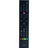 VINABTY RM-C3090 Telecomando di ricambio per JVC LT-24V47JH LT-24VH42K LT-32VF42K LT-39VH42K LT-43VF30K LT-50VF30K LT-24V44JH LT-24VH42J LT-32V3010 LT-32V4200 LT32V48JH LT40V3000 LT40VF43A LT49V4200