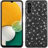 BLOTECH Cover Brillantini per Samsung Galaxy A56 Backcover Glitter Ultra Bling Custodia in Silicone Morbido TPU Shockproof Coperture Bumper Gel Soft Custodia Lucciante per Samsung Galaxy A56,Nero