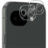 Lutree per Google Pixel 10a Vetro Temperato Pellicola Fotocamera, 2 Pezzi Durezza 9H HD Lente Protettiva, Anti-Graffio Senza Bolle Fotocamera Protezione -Transparent per Pixel 10 a