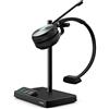 Yealink Wh62 Mono Uc - Pers?nliches AudiO-Konferenzsystem - Schwarz - 20 - 10000 Hz - 87 Db - Tisch/bank - 100 - 10000 Hz (uh62_mono_uc)