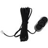 GANAZONO Controllo Volume Remoto per Subwoofer e Amplificatore Auto