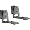 Maclean 2x staffa di montaggio a parete per diffusore Sonos ERA 300 | Supporti a parete per Sonos® ERA 300, MC-996