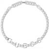 GUESS Bracciale Arm Party JUBB04218JWRHT-U acciaio inossidabile