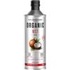 Eat Wholesome High C8 100% olio di cocco biologico MCT, in bottiglia di vetro, 500 ml