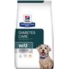 Hill's Prescription Diet Cani Hill's Prescription Diet Cane diabetes care w/d pollo 4 kg