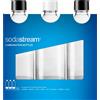 Sodastream KSTFL Standard 3er Pack 1,0L PET