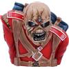 Nemesis Now Figura degli Iron Maiden The Trooper con scomparto segreto12cm