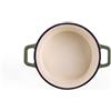 Berndes B.IRON GREEN CASSERUOLA 14 cm
