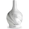 Innoliving INN-773W diffusore di aromi Vaso Vetro, Plastica Bianco