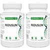 InterGuard AG Reduslim - - 120 capsule (2x 60 capsule), confezione da 2