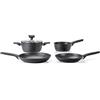 Moneta MAGNOLIA STONE BLACK BATTERIA