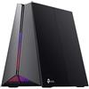TP-Link Router gaming Wi-Fi 7 tri-band con porta da 5 GHz e design RGB