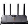 TP-Link Router gaming Wi-Fi 7 BE3600, dual-band, 2,5G, con tecnologia Mesh, illuminazione RGB, e funzionalità di sicurezza