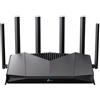 TP-Link Router Wi-Fi 7 per gaming, modello BE6500, a doppia banda, con tecnologia Turbo-Game e 6 antenne